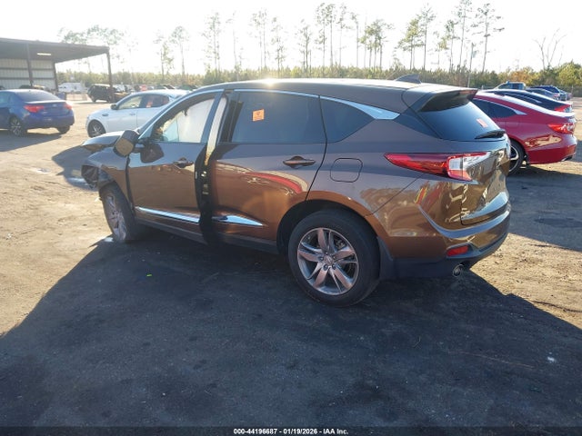 Aukcja sprzedaży 2019 Acura Rdx Advance Package, vin: 5J8TC1H72KL005392, numer aukcji: 44196687