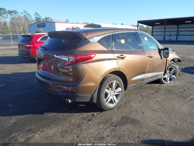 Aukcja sprzedaży 2019 Acura Rdx Advance Package, vin: 5J8TC1H72KL005392, numer aukcji: 44196687