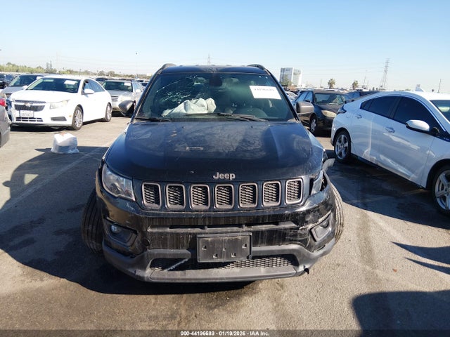 Jeep Compass 80th Anniversary Fwd 2021 3C4NJCEB6MT602280 Image 12