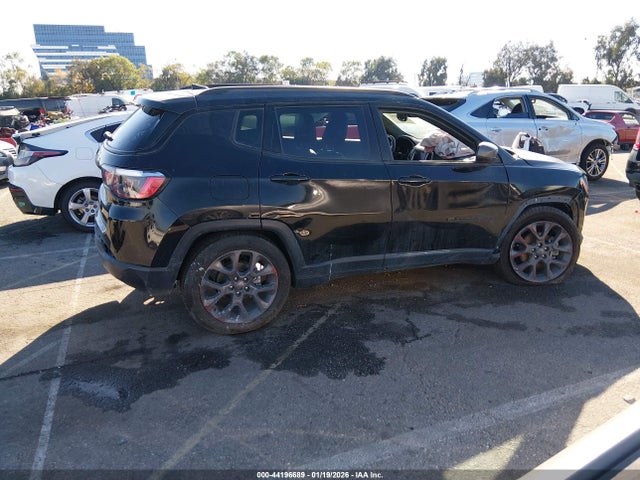 Jeep Compass 80th Anniversary Fwd 2021 3C4NJCEB6MT602280 Image 13