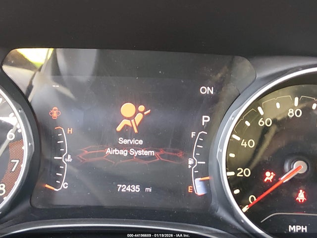 Jeep Compass 80th Anniversary Fwd 2021 3C4NJCEB6MT602280 Image 15