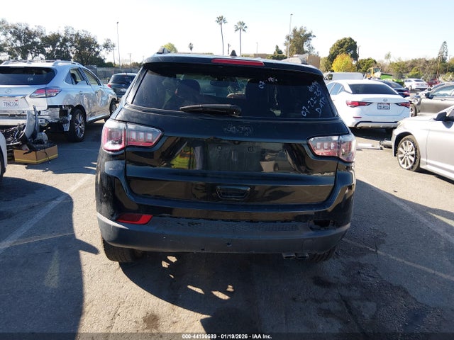 Jeep Compass 80th Anniversary Fwd 2021 3C4NJCEB6MT602280 Image 16
