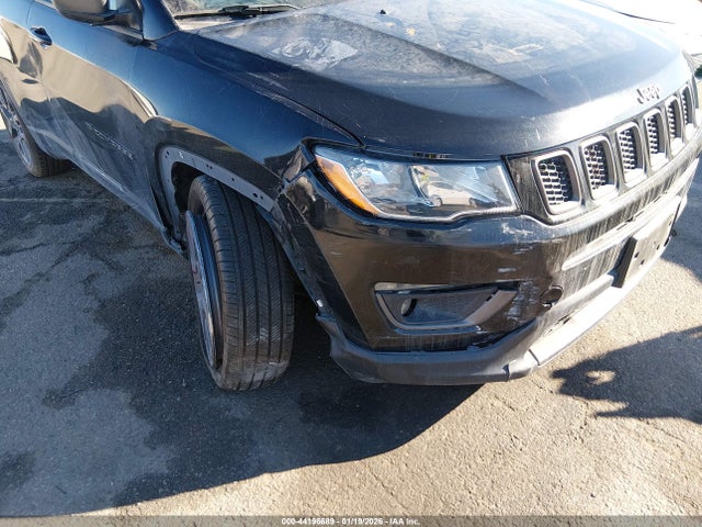 Jeep Compass 80th Anniversary Fwd 2021 3C4NJCEB6MT602280 Image 17