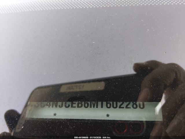 2021 JEEP COMPASS 3C4NJCEB6MT602280 Photo 8