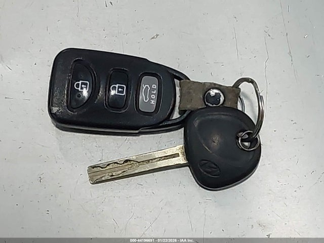 2011 HYUNDAI SONATA 5NPEB4AC9BH255803 Photo 10