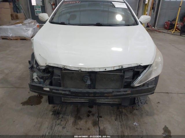 2011 HYUNDAI SONATA 5NPEB4AC9BH255803 Photo 5