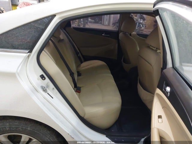 2011 HYUNDAI SONATA 5NPEB4AC9BH255803 Photo 7