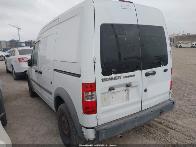 2011 FORD TRANSIT CONNECT NM0LS7CN2BT065079 Photo 2