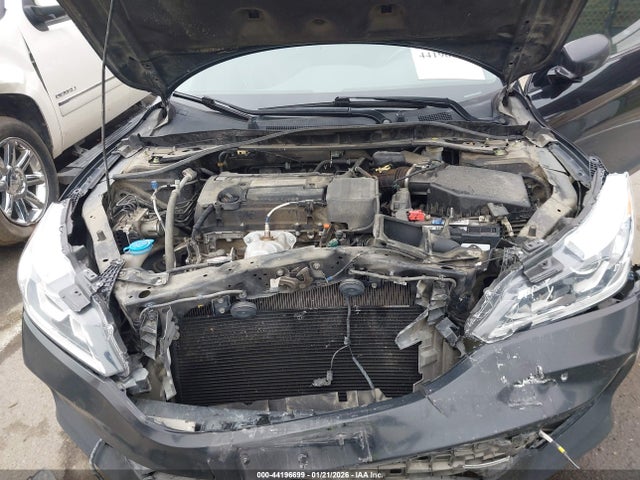1HGCR2F81GA019755 Honda Accord Ex-l