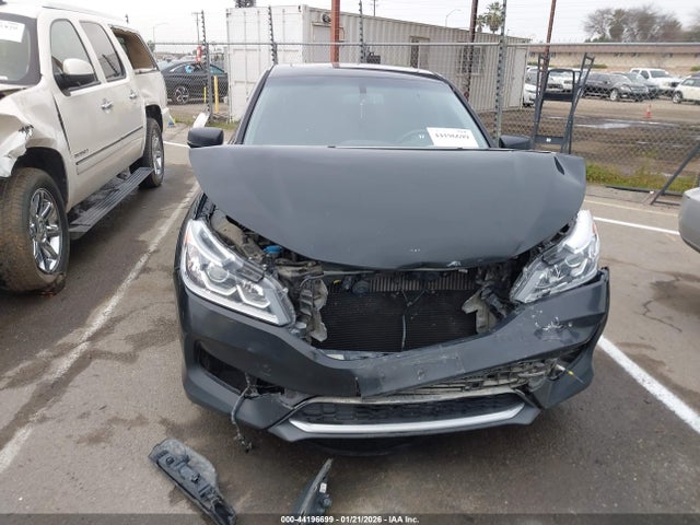 1HGCR2F81GA019755 Honda Accord Ex-l