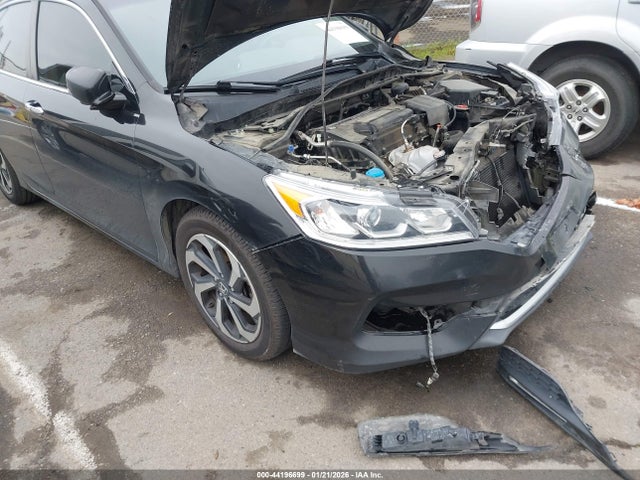 1HGCR2F81GA019755 Honda Accord Ex-l