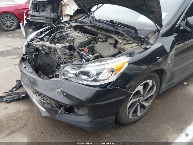 1HGCR2F81GA019755 Honda Accord Ex-l