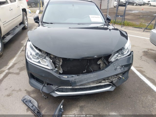 1HGCR2F81GA019755 Honda Accord Ex-l