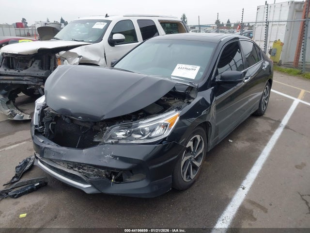 1HGCR2F81GA019755 Honda Accord Ex-l