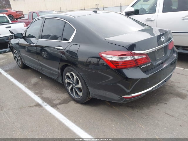 1HGCR2F81GA019755 Honda Accord Ex-l