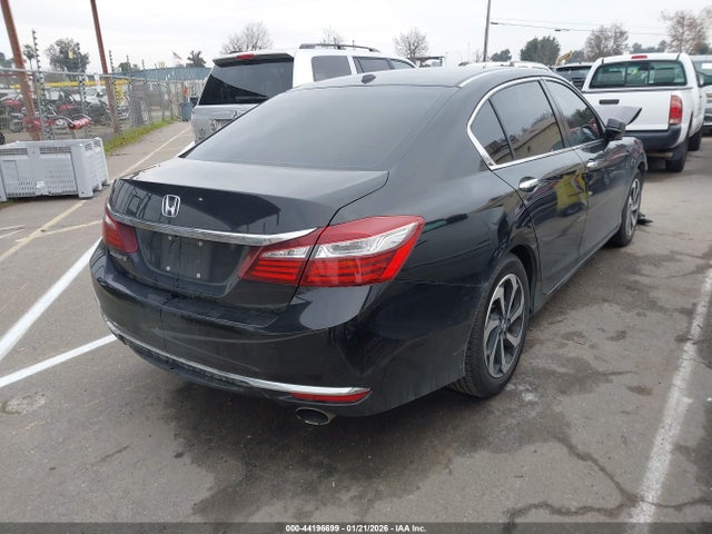 1HGCR2F81GA019755 Honda Accord Ex-l