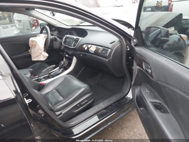 1HGCR2F81GA019755 Honda Accord Ex-l