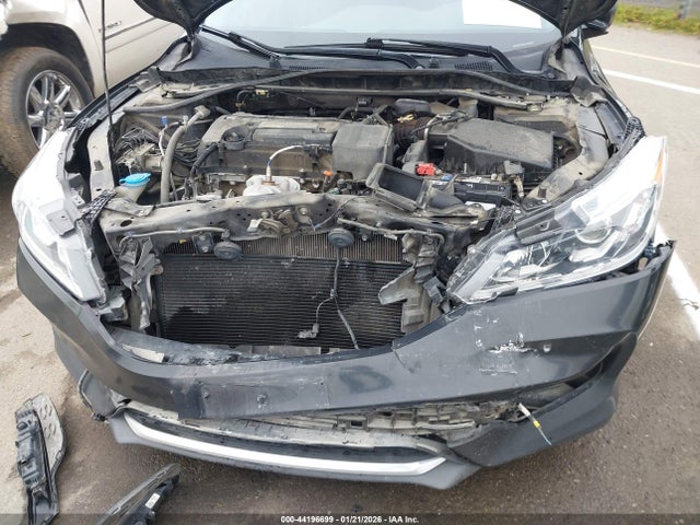 1HGCR2F81GA019755 Honda Accord Ex-l