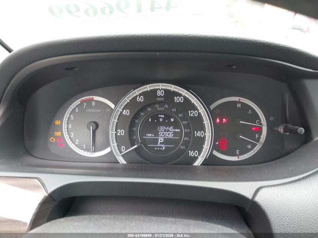 1HGCR2F81GA019755 Honda Accord Ex-l