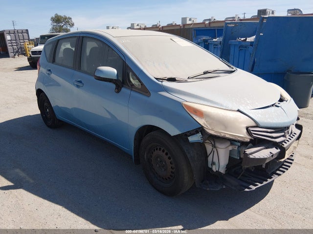 Nissan Versa Note Sv 2014 3N1CE2CPXEL356519 zdjęcie główne