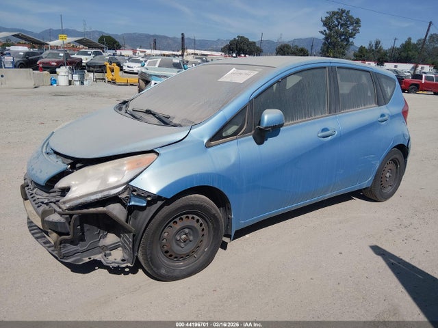 Nissan Versa Note Sv 2014 3N1CE2CPXEL356519 Image 2