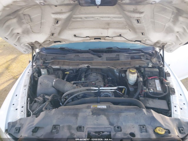 3C7WRKCJ8HG706594 RAM 4500 Chassis Tradesman/slt
