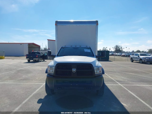3C7WRKCJ8HG706594 RAM 4500 Chassis Tradesman/slt