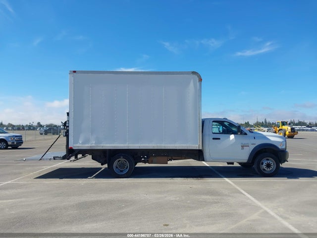 3C7WRKCJ8HG706594 RAM 4500 Chassis Tradesman/slt