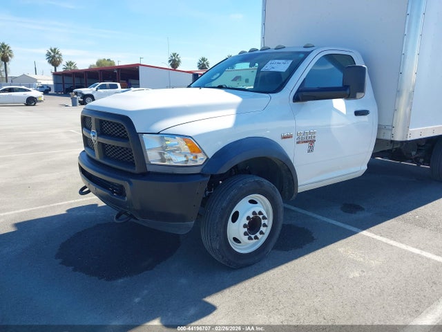 3C7WRKCJ8HG706594 RAM 4500 Chassis Tradesman/slt