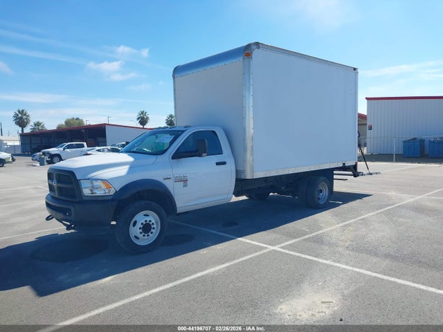 3C7WRKCJ8HG706594 RAM 4500 Chassis Tradesman/slt