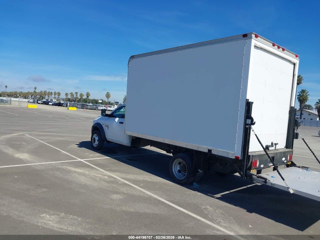 3C7WRKCJ8HG706594 RAM 4500 Chassis Tradesman/slt