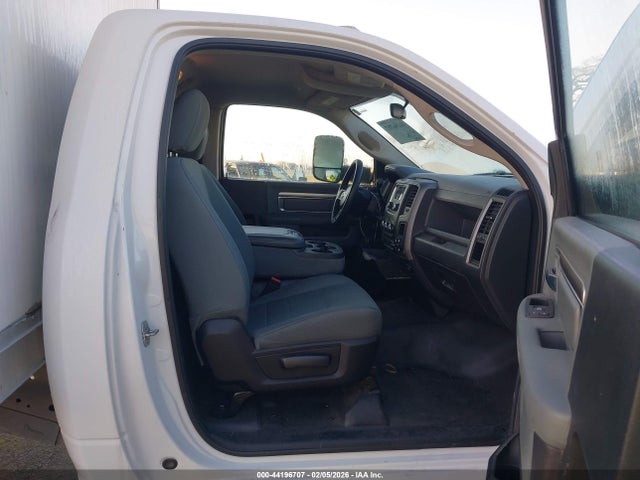 3C7WRKCJ8HG706594 RAM 4500 Chassis Tradesman/slt