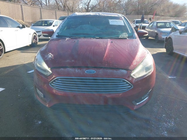Ford Focus Titanium 2015 1FADP3J21FL235485 Image 12