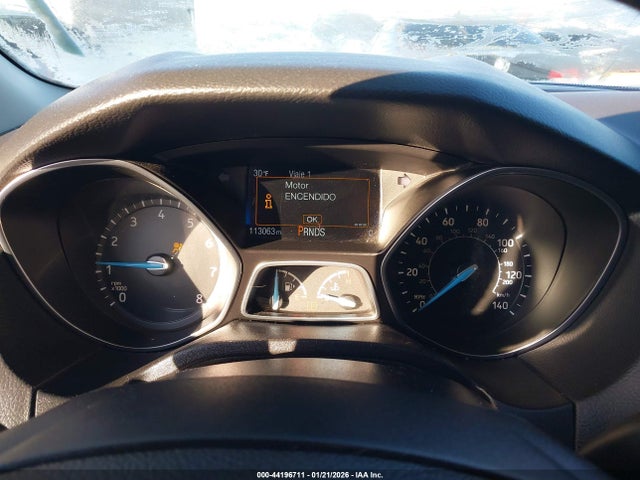 Ford Focus Titanium 2015 1FADP3J21FL235485 Image 7