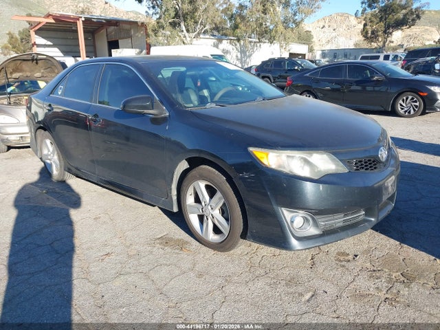 Toyota CAMRY SE 2014 4T1BF1FK8EU787538 главное изображение