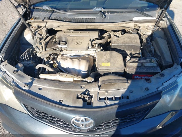 Toyota CAMRY SE 2014 4T1BF1FK8EU787538 Image 10