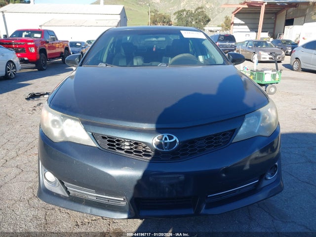 Toyota CAMRY SE 2014 4T1BF1FK8EU787538 Image 12