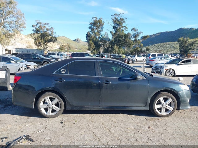 Toyota CAMRY SE 2014 4T1BF1FK8EU787538 Image 13