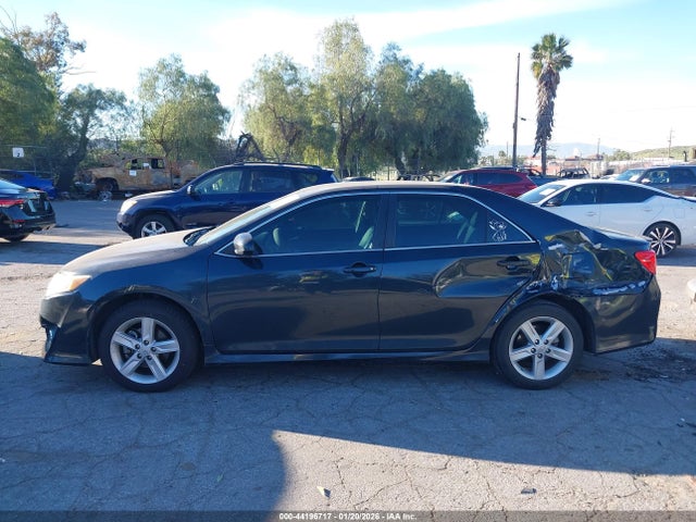 Toyota CAMRY SE 2014 4T1BF1FK8EU787538 Image 14