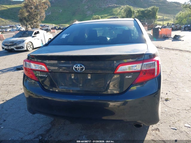 Toyota CAMRY SE 2014 4T1BF1FK8EU787538 Image 16