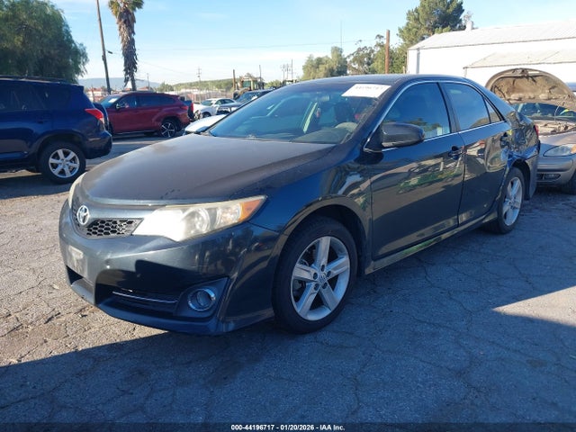 Toyota CAMRY SE 2014 4T1BF1FK8EU787538 Image 2