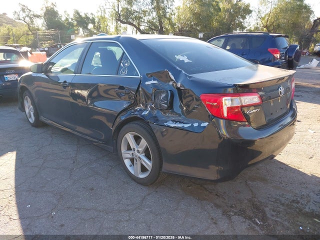 Toyota CAMRY SE 2014 4T1BF1FK8EU787538 Image 3