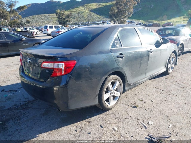 Toyota CAMRY SE 2014 4T1BF1FK8EU787538 Image 4
