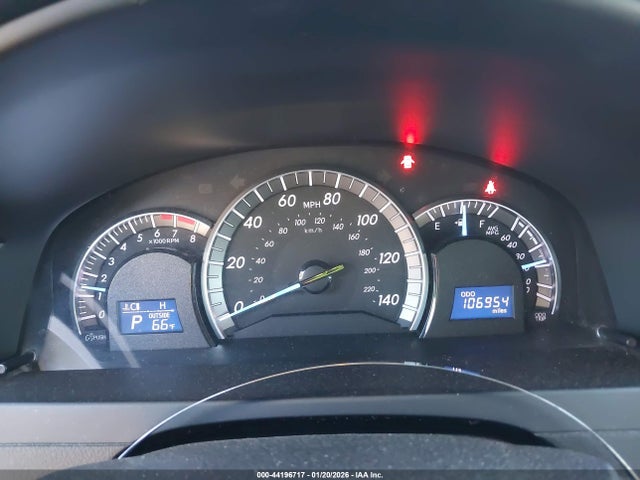 Toyota CAMRY SE 2014 4T1BF1FK8EU787538 Image 7