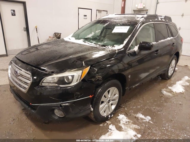 Продаж на аукціоні авто 2016 Subaru Outback 2.5i Premium, vin: 4S4BSBECXG3274568, номер лоту: 44196724