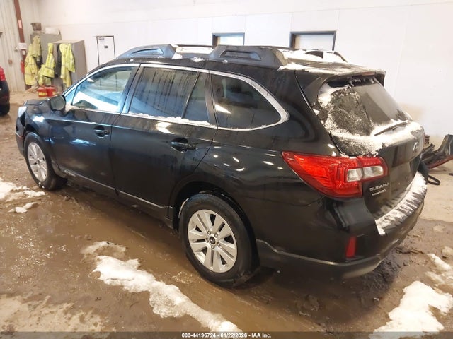 Продаж на аукціоні авто 2016 Subaru Outback 2.5i Premium, vin: 4S4BSBECXG3274568, номер лоту: 44196724