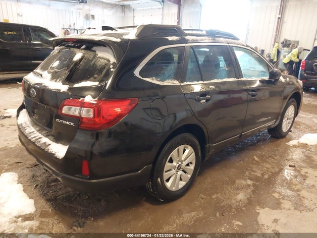 Продаж на аукціоні авто 2016 Subaru Outback 2.5i Premium, vin: 4S4BSBECXG3274568, номер лоту: 44196724
