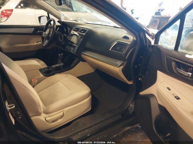Продаж на аукціоні авто 2016 Subaru Outback 2.5i Premium, vin: 4S4BSBECXG3274568, номер лоту: 44196724