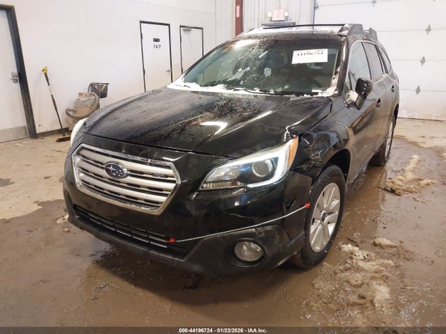 Продаж на аукціоні авто 2016 Subaru Outback 2.5i Premium, vin: 4S4BSBECXG3274568, номер лоту: 44196724
