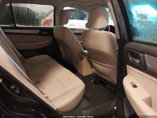 Продаж на аукціоні авто 2016 Subaru Outback 2.5i Premium, vin: 4S4BSBECXG3274568, номер лоту: 44196724